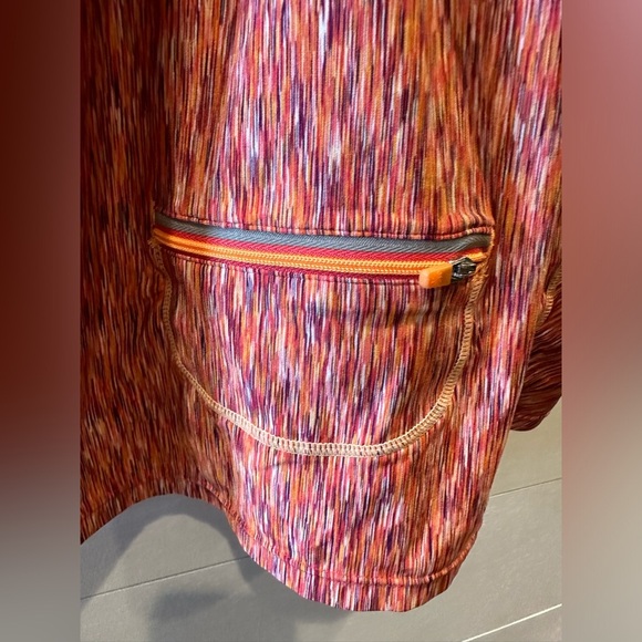 Athleta Space Run Dye Tank Top- size XL - Picture 6 of 6